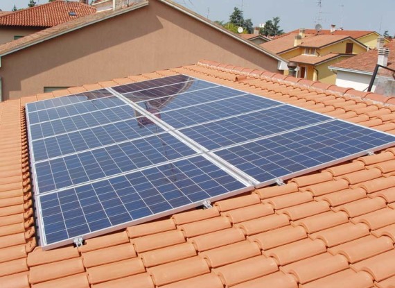 Il fotovoltaico copre l’11,5 della domanda elettrica a giugno